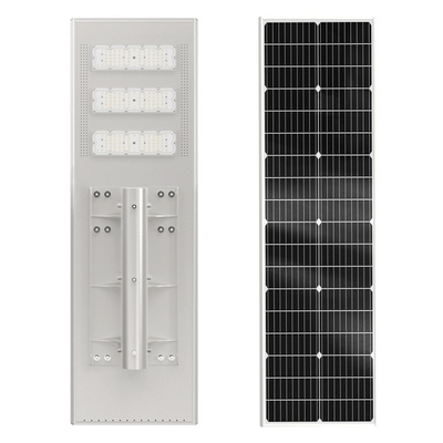 Symmetric / Asymmetric Solar LED Street Light With Motion Sensor Lighting Mode