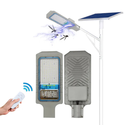 300W Seperate Green Power Waterproof Solar Panel Split Solar Street Light With Panel Outdoor