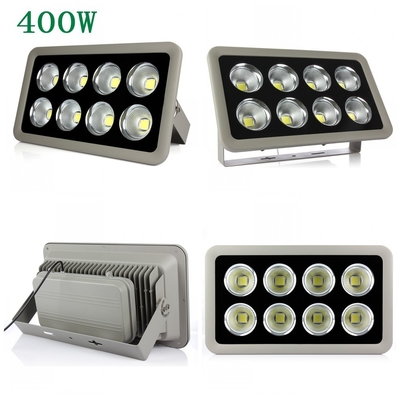 AC85-265V LED Floodlight 48000lm 400W LED light outdoor IP65 5000K