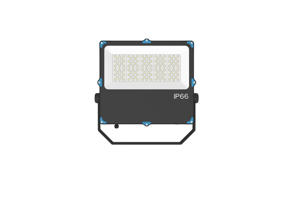 100 Watt 300w Square Led Flood Light 2700k-6000k Aluminum Material Led Light Source