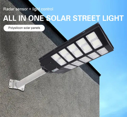 NEW ABS Solar Street Lighting Outdoor Garden Lights Integrated Body Sensor Street Lights Solar Wall Ligh