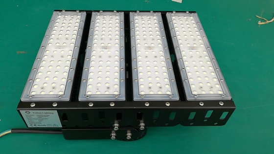 High Mast Outdoor Warm White LED Flood Light 2700k-6000k CRI>80