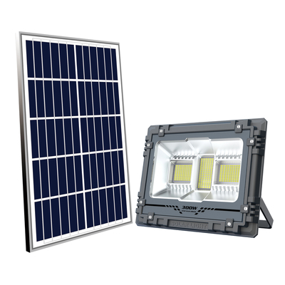 3 Years Battery 3000k- 6500k Outdoor Led Street Light Aluminum Alloy