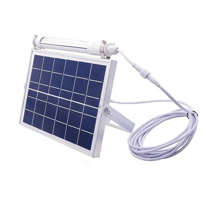 60W 80W 100W 150W Solar LED Floodlight Outdoor For Wall Light IP65 Led Tube Light Fluorescent With Solar Panel