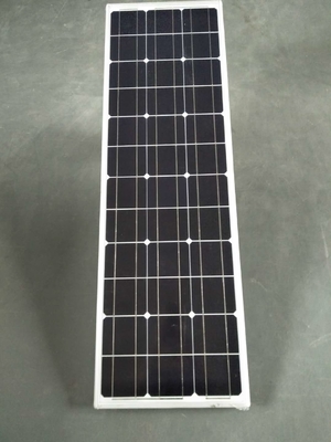 Solar Powered High Lumen Smart Integrated All In One Led Solar Street Light Security Led Solar Street Light