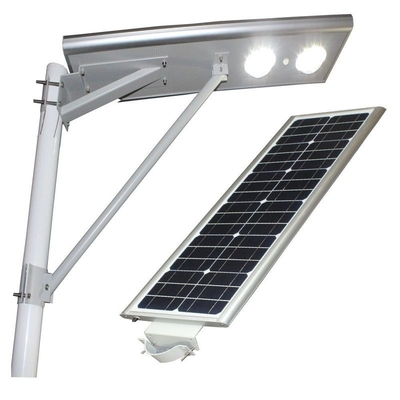 160lm/W 40W Solar LED Street Light High Brightness Light 6000K