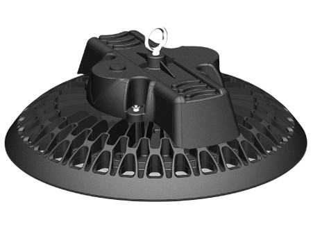 High Lumen Industrial UFO LED Lamp Indoor 100 watt high bay led lights