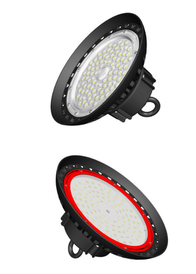 High Lumen Industrial UFO LED Lamp Indoor 100 watt high bay led lights