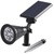 2500-3500K Outdoor Solar Led Lawn Light Waterproof Ip65 Solar Garden Lights
