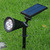 2500-3500K Outdoor Solar Led Lawn Light Waterproof Ip65 Solar Garden Lights