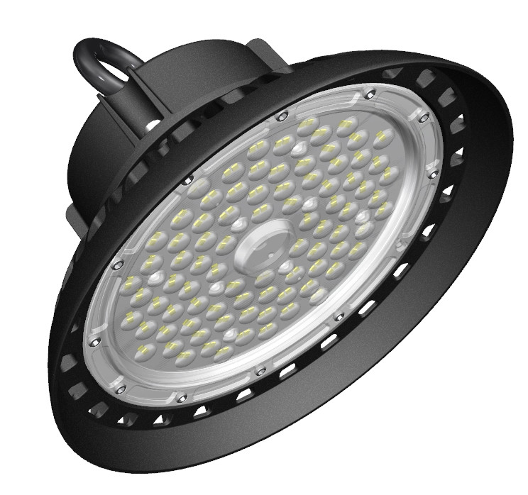 High Lumen Industrial UFO LED Lamp Indoor 100 watt high bay led lights
