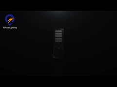 2023 Nova luz de rua intergateada solar